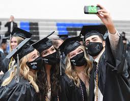 Congrats, Class of 2021! YUHSD high school graduation