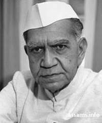 Fakhruddin Ali Ahmed