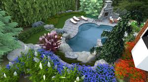 In fact, just last year alone we built over 200 dream pools. A Right Sized Swimming Pool Design In Herndon Surrounds Landscape Architecture