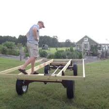 chicken coop video tour how we built it chicken coop on wheels mobile chicken coop chicken coop