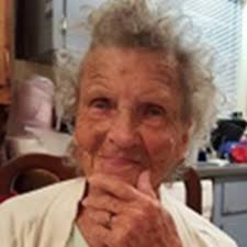 Frances Jones Page Obituary November 10, 2017