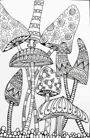 You can download 1500x1159 mushroom house coloring page | free printable coloring pages for free. Trippy Mushroom House Coloring Pages Novocom Top