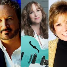 Poets and Prophets in the Round: Gary Burr, Gretchen Peters, and Sharon  Vaughn