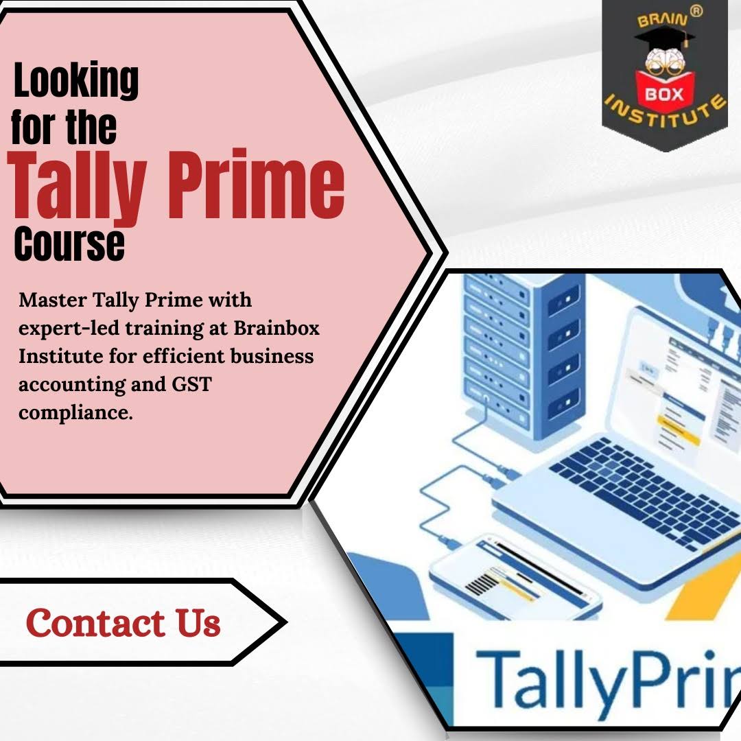 Tally Prime Course product image
