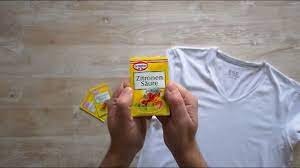 Gelbe schweißflecken auf einem weißen shirt lassen sich nicht einfach entfernen. Gelbe Achsel Flecken Aus T Shirts Entfernen Youtube