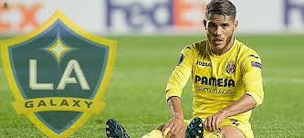 Giovani dos santos welcome to america! laliga memory: Llegan A Un Acuerdo La Galaxy Y Villarreal Por Jonathan Dos Santos Aristegui Noticias