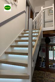 Renovation Escalier En 2020 Escalier Escalier Bois Renovation Escalier Bois