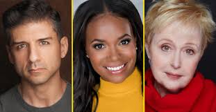 Tony Yazbeck, Ta'Nika Renée Gibson, Sally Mayes, More Will Be Part of She  Loves Me Sitzprobe Live Stream