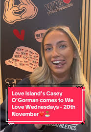 Casey Oakley's Instagram, Twitter & Facebook