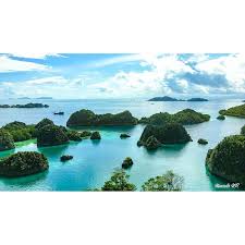 Punya banyak gugusan pulau, traveler akan dimanjakan oleh berbagai pemandangan dari berbagai pulau. Pin Pa My Journey