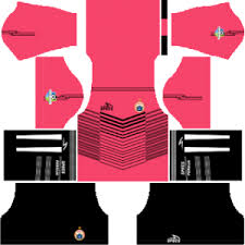 Aš, kaip paveikslėlio autorius, skelbiu, kad failas gali būti viešai naudojamas. Persija Jakarta Kits 2018 2019 Dream League Soccer Techi Apk World