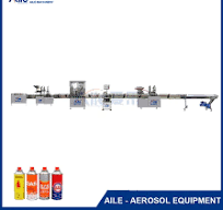 Automatic LPG Gas Filling Machine Butane Gas Refilling Machine