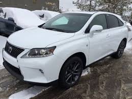 Description white 2008 lexus rx 350 3.5 full option with beige interior for sale. New White On Red 2015 Lexus Rx 350 Awd F Sport Package Review Edmonton Alberta Youtube