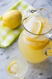 Perfect Lemonade Recipe Simplyrecipes Com Recipe Lemonade Recipes Food Lemon Recipes