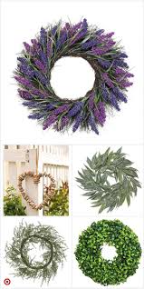 1 offer from $14.99 #11. Artificial Wreath Target Diy Spring Wreath Spring Door Wreaths Wreath Decor
