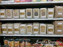 Empire company limited is a canadian conglomerate engaged mostly in food retail and corporate investments. Joseph S Grainery Now In Stores Rosalia Empire Foods