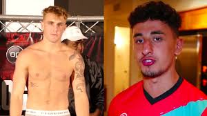 Ahead of jake paul vs. Jake Paul Vs Anesongib Boxing Fight Confirmed Date Venue More Dexerto