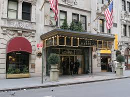Warwick Hotel New York New York Hotels Warwick New York Nyc