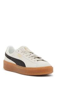 Puma Suede Platform Core Sneaker Women Nordstrom Rack Puma Suede Womens Sneakers Sneakers