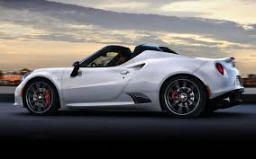 The 10 Greatest Spiders Ever To Roam The Earth Alfa Romeo 4c Alfa Romeo Alfa 4c