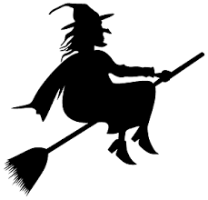 This witch on broom silhouette png is high quality png picture material, which can be used for your creative projects or simply as a decoration for your design & website content. Witch On Broomstick Silhouette Free Vector Silhouettes Creazilla