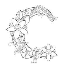 Mills was a researcher who studied relationships between people and the world. Alphabet Doodle C Letter Drawing Vector Images 79