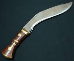 Bildergebnis für ククリナイフ