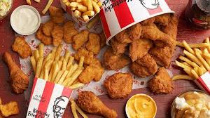 Family meal (legs and thighs). Kfc Faxafeni Reykjavik Restaurant Bewertungen Telefonnummer Fotos Tripadvisor