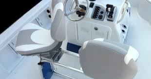Perfect Slide Swivel Cyclone Seating For Bay Boat Bluewave Boats Bay Boats Center Console Boats Best Fishing Boats