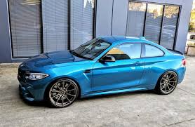 Erik hoe zit het met drempels en is de vering soepel. Bmw M2 Rolling In Australia On 20 Vff 102 Bmw M2 Forum Bmw M2 Bmw Sports Car Bmw 2