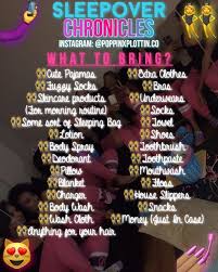 Sleepover Birthday Party Ideas For Teenage Girls 13 Sleepover Ideas Sleepover Tips Sleepover Party Girl Sleepover