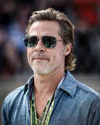 Brad Pitt feels the full force of an F1 car for the first time! 🤩 #F1  #Formula1 Sky Sports F1 McLaren