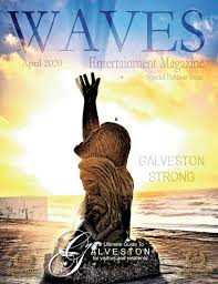 This was a good outdoor activity for covid times. Galveston Waves April 2020 By Fox Press Issuu