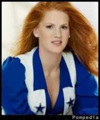 Dallas Cowboys Cheerleaders of 2002