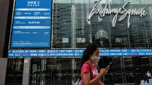 The wealth and personal banking segment engages in provision of personal banking, consumer lending, time deposits. Chinese Managers Apply To Launch First Hang Seng Tech Index Etfs Financial Times