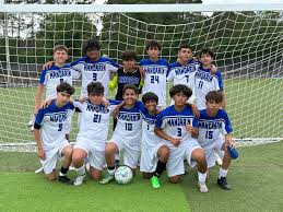 Amazing work done by our Duval Charter School at Mandarin Middle School  teams. Two solid wins for the 🦈! (8x0)W - DCSM Jr. Varsity (9x0) W - DCSM  Varsity #playwithgarra #edpsoccer #jacksonville #youthsocceracademy