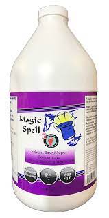 By visualizing the circle, and by drawing it with a sacred tool: Magic Spell Solvent Carpet Tile Upholstery Protector
