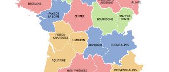 Les nouvelles régions de france. Dernier Congres D Un Territoire A 22 Facettes Pour L Association Des Regions De France L Humanite