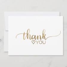 Pair a digital gift card with a personalized thank you ecard, for an extra special surprise for the recipient. Paper Printable Gold Greeting Cards Minimalist Wedding Thank You Card Floral Bridesmaid Gift Box Card 01 Personalized Thank You Gifts Paper Party Supplies