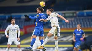 3' leeds with the early possession here, they are keeping it well inside their own half, with brighton pressing high up the pitch and not letting them brighton could move 10 points clear of the relegation zone today with a victory. Leeds 0 1 Brighton Player Ratings As Seagulls Hold On For Vital Away Win