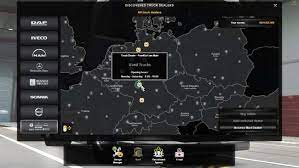 Feb 07, 2016 · mod or setting to unlock all truck dealers? Used Trucks Dealer V1 5 2 1 40 Ets2 Mods Euro Truck Simulator 2 Mods Ets2mods Lt