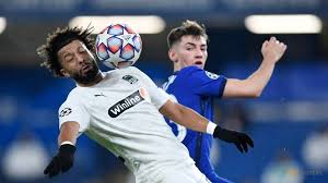 Chelsea host krasnodar in a rare reprieve during an intense season as the champions league group stage comes to a close having already secured top spot in group e. Szmmasgosixvmm