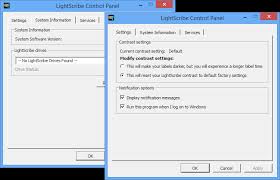 Lightscribe System Software 1 18 27 10 Free Download
