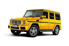 Mercedes Benz Introduces New Exclusive G Class Models G Class Mercedes Benz Benz