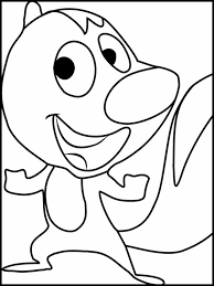 Skunk Fu 1 Printable Coloring Pages For Kids Printable Coloring Pages Coloring Pages For Kids Printable Coloring Book