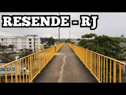 Há oportunidades em volta redonda, barra do piraí, porto real e resende. Um Tour Pela Minha Cidade Resende Rj Parte 2 Youtube