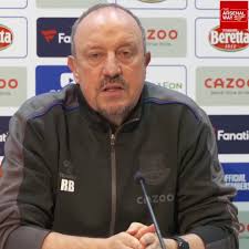 Rafa Benitez On Mikel Arteta