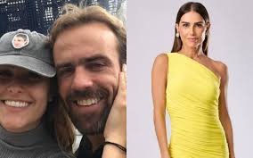 Filha de Roger Flores elogia ex-madrasta, Deborah Secco: 'Incrível'