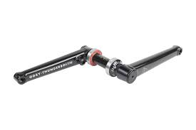 Live chat and free european & worldwide shipping from above 99€ & 299€ order value now at kunstform bmx shop & mailorder! Odyssey Thunderbolt Cranks Sunday Bikes