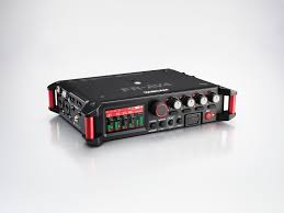 FR-AV4 | 32-Bit Float 4-ch Field Recorder with Mixer, Timecode Generator  and HDMI Sync | TASCAM - United States